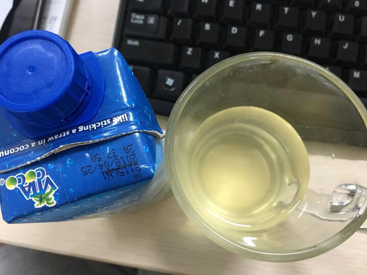 唯他可可（Vita Coco）天然椰子水进口NFC果汁饮料330ml*4瓶怎么样，好用吗，口碑，心得，评价，试用报告,第3张