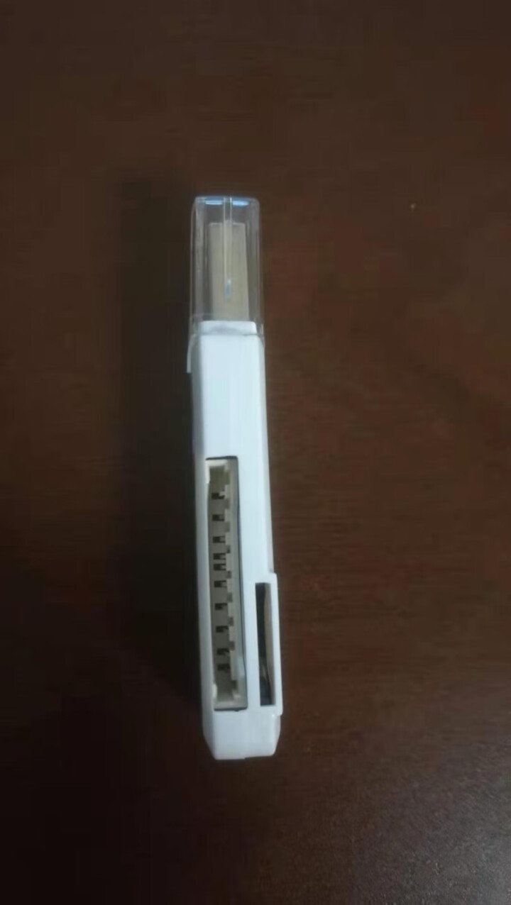 SCORLTEC USB2.0读卡器车载迷你读卡器手机卡行车记录仪TF卡读卡器SD卡相机多功能读卡器 白色怎么样，好用吗，口碑，心得，评价，试用报告,第4张