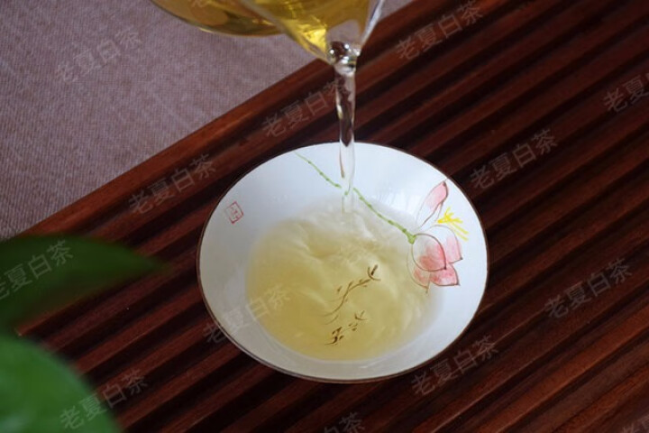 一亩茶园 心境有机白茶50g罐装 资溪有机白茶茶叶2019新茶绿茶非福鼎白茶茶叶 有机白茶50g怎么样，好用吗，口碑，心得，评价，试用报告,第5张