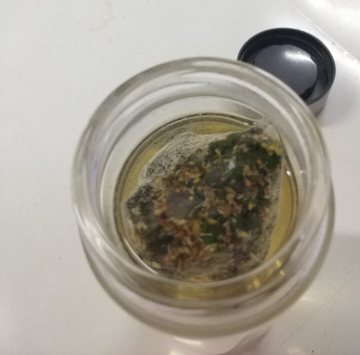 中粮集团中茶清茶桂花乌龙茶清香茶叶袋泡花草茶10包一盒25g 试用装1袋(单拍不发货)怎么样，好用吗，口碑，心得，评价，试用报告,第3张