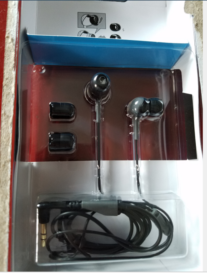 森海塞尔（Sennheiser） CX 200 II 入耳式立体声耳机 手机耳机 黑色怎么样，好用吗，口碑，心得，评价，试用报告,第5张