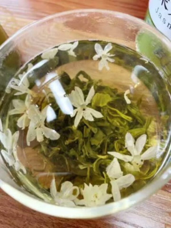 2018新茶蒙顶山茶四川花茶茉莉花毛峰250g怎么样，好用吗，口碑，心得，评价，试用报告,第3张