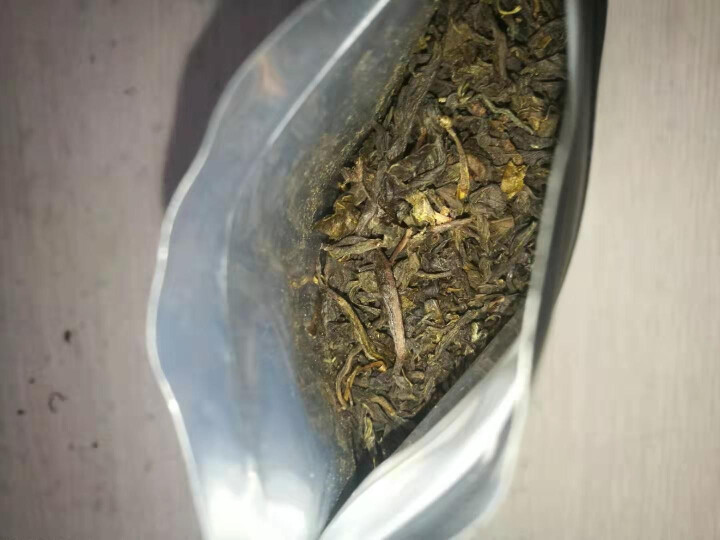 茯将湖南安化黑茶2019年50克九龙池天尖茶 全芽头怎么样，好用吗，口碑，心得，评价，试用报告,第4张