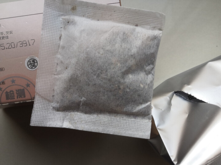 摩尔提香  红豆薏米茶玫瑰花茶蒲公英山药组合养生茶小包装袋泡茶 买一送一发两盒怎么样，好用吗，口碑，心得，评价，试用报告,第4张