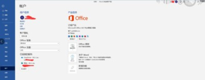 微软office 2016/2019/家庭学生版/小型企业版/365账号订阅版/绑定微软帐户/ 不开票 365全功能1用户 帐号版终身订阅 留邮箱怎么样，好用吗,第3张