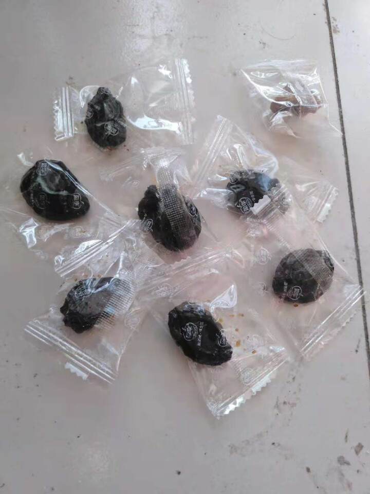 盈享（YINGXIANG） 果干果脯蜜饯六个口味 杨梅西梅话梅水蜜桃干柠檬片 六口味组合装350g怎么样，好用吗，口碑，心得，评价，试用报告,第4张