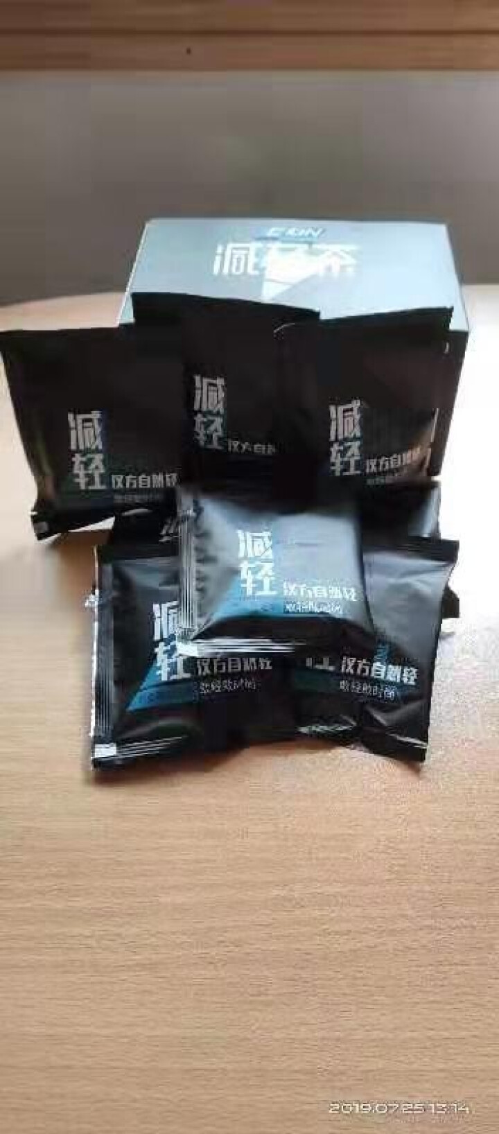 CBN减轻茶黑豆决明子油切黑乌龙茶茶包袋泡茶茶叶独立三角包办公室下午茶15包/盒怎么样，好用吗，口碑，心得，评价，试用报告,第2张