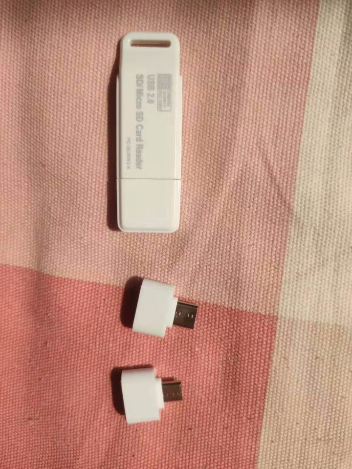 SCORLTEC USB2.0高速车载读卡器支持TF/SD卡行车记录仪存储卡手机内存卡多功能读卡器 223白色怎么样，好用吗，口碑，心得，评价，试用报告,第4张