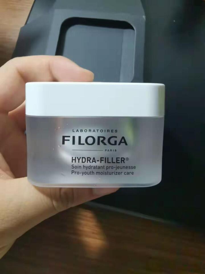 菲洛嘉 Filorga 保湿焕肤霜 50ml （保湿锁水 滋养润泽 提亮肤色 法国原装进口） 50ml怎么样，好用吗，口碑，心得，评价，试用报告,第4张