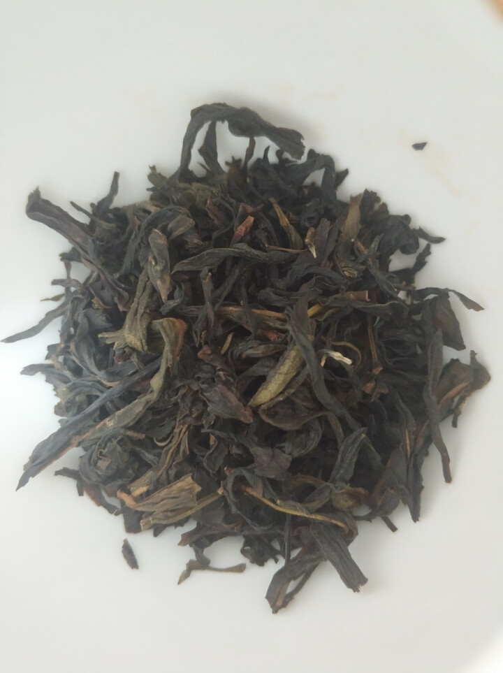 九百年单丛茶茶叶凤凰单枞鸭屎香高山茶传统铁罐乌龙茶乌岽茶浓香型鸭屎香 鸭屎香尝鲜包 1泡装怎么样，好用吗，口碑，心得，评价，试用报告,第3张