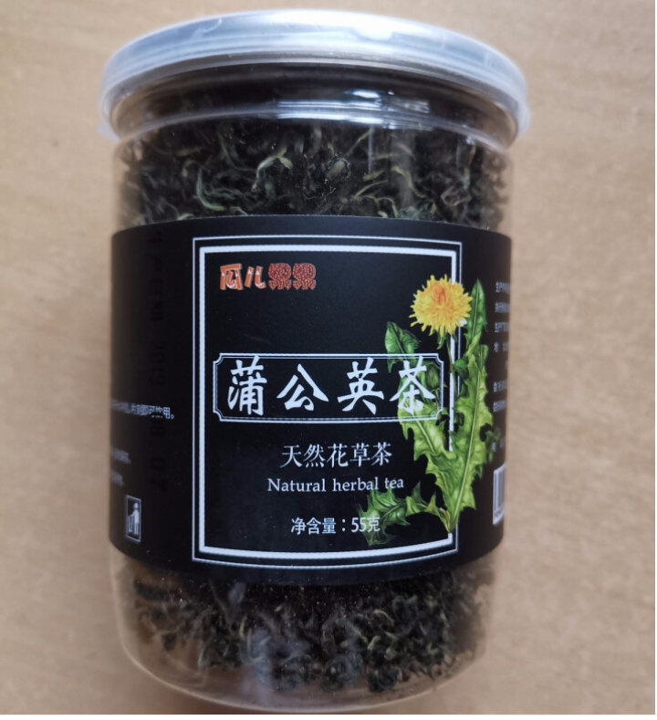 蒲公英茶 长白山野生特级罐装婆婆丁花草茶叶精选怎么样，好用吗，口碑，心得，评价，试用报告,第2张