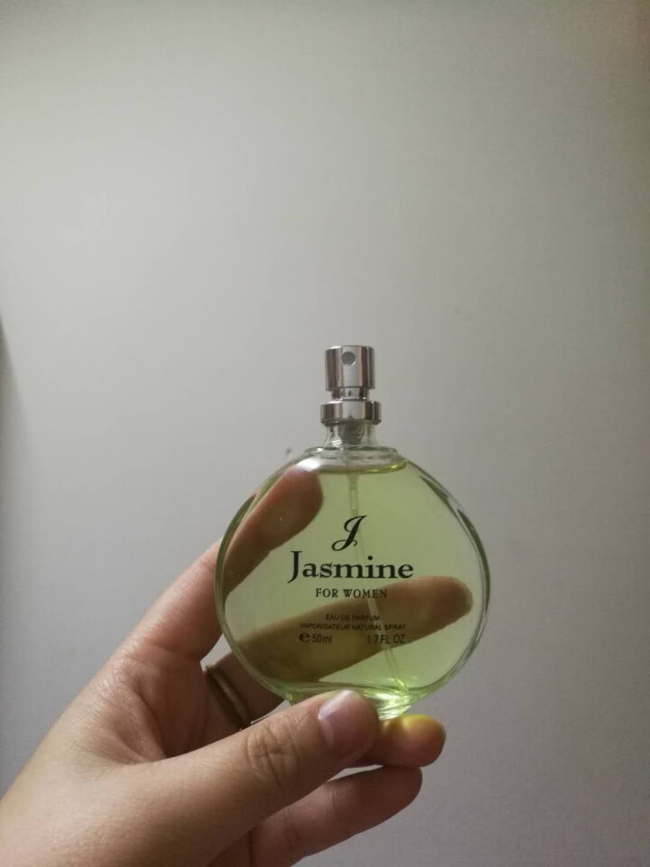 花之物语 自然系列女士香水纯花香味香水清新持久淡香50ml 茉莉香味怎么样，好用吗，口碑，心得，评价，试用报告,第4张