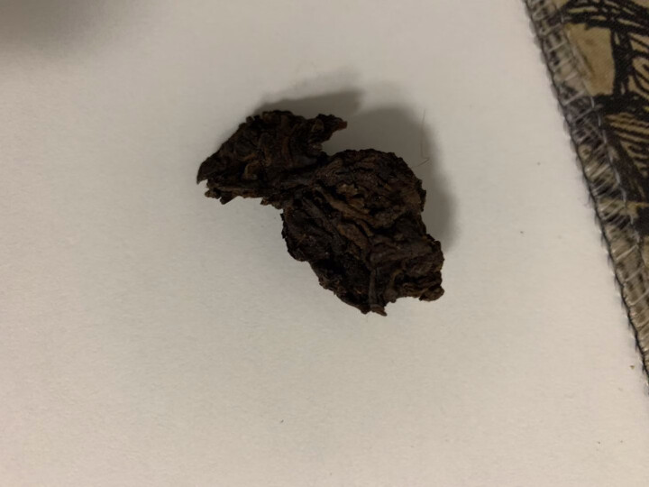 叶有缘茶叶 普洱茶熟茶 古树普洱砖茶1000克怎么样，好用吗，口碑，心得，评价，试用报告,第3张