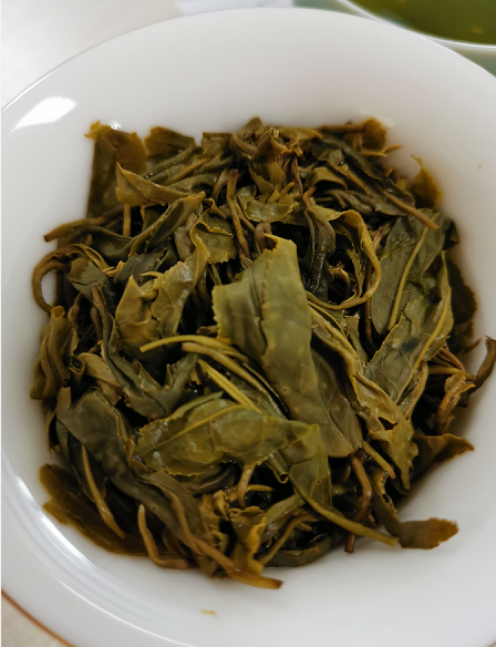 品雅茶叶 有机绿茶 贵州2019年新茶 中农有机认证无农药 宝石绿 试用装 30克怎么样，好用吗，口碑，心得，评价，试用报告,第8张