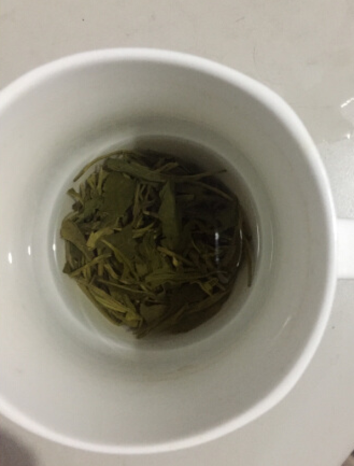 峨眉雪芽 茶叶 毛峰48克/袋 高山绿茶简装自饮装怎么样，好用吗，口碑，心得，评价，试用报告,第3张