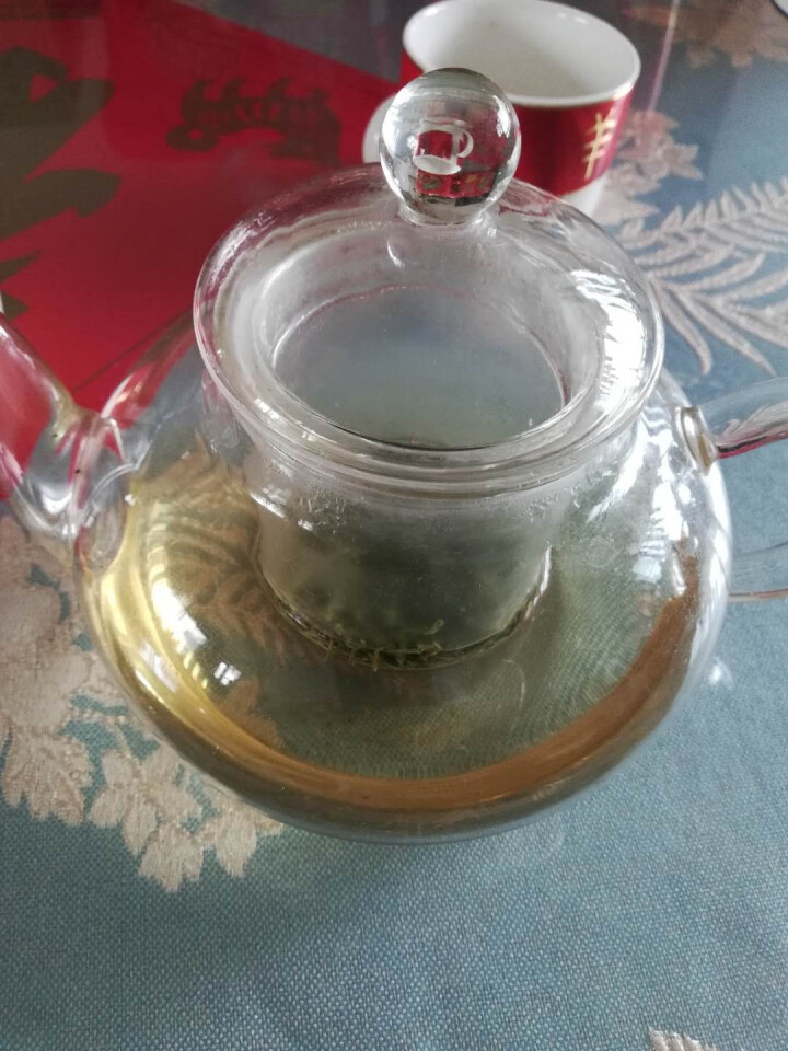 2019新茶 宜兴烘青绿茶茶叶 乾红早春茶绿钻小包 40g 绿钻 40g怎么样，好用吗，口碑，心得，评价，试用报告,第5张