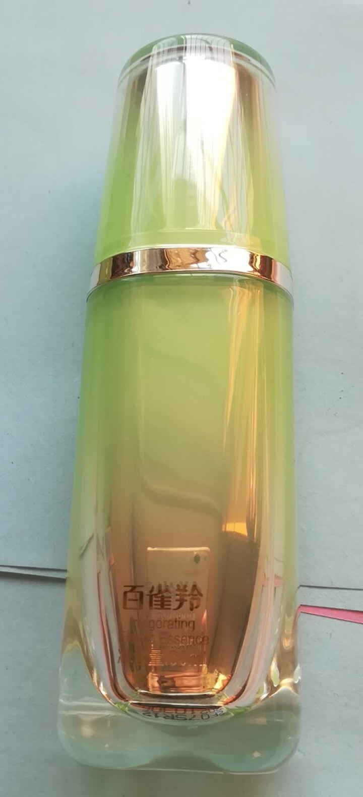 百雀羚 水光弹润精华液30ml（细腻滋养 深度水润）怎么样，好用吗，口碑，心得，评价，试用报告,第8张