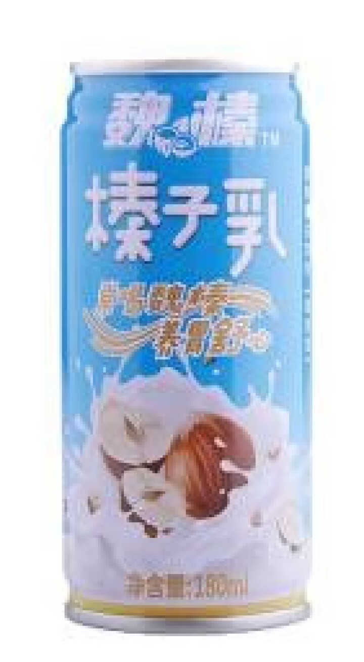 魏榛榛子乳植物蛋白饮料 醇香240ml*1+柔香180ml*1试用装怎么样，好用吗，口碑，心得，评价，试用报告,第2张