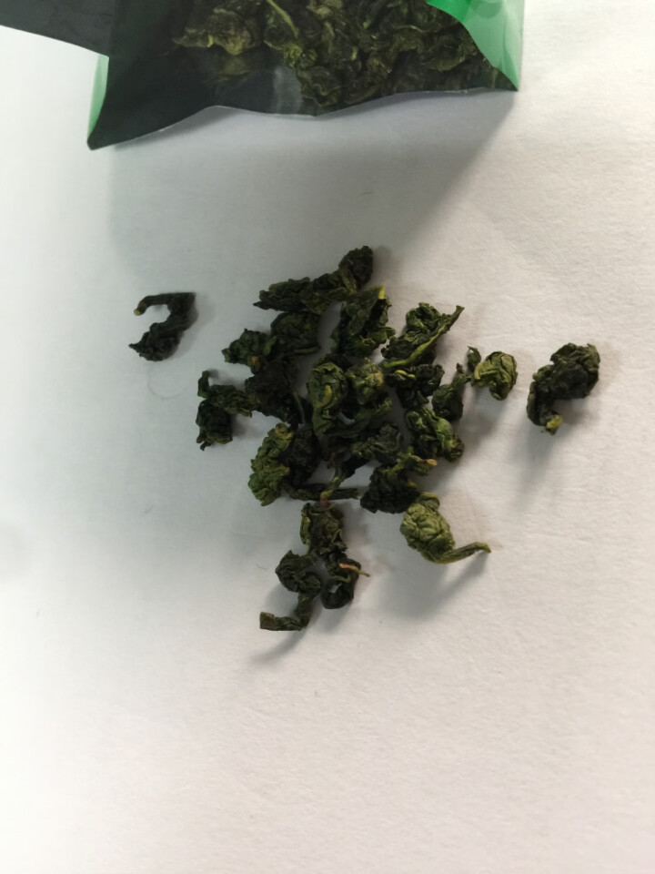 【年货茶礼】鑫源茗冠 一级安溪铁观音茶叶2019秋茶正宗兰花香清香型茶叶乌龙茶 50克试饮装怎么样，好用吗，口碑，心得，评价，试用报告,第4张