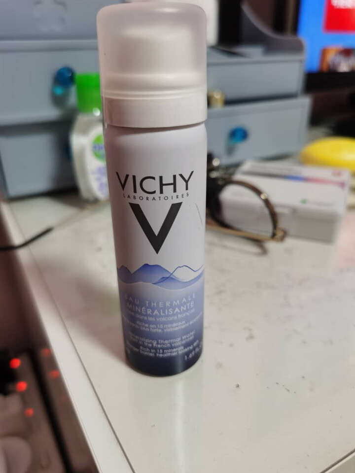 薇姿（VICHY）矿物赋能温泉水50ml（促销品）怎么样，好用吗，口碑，心得，评价，试用报告,第2张