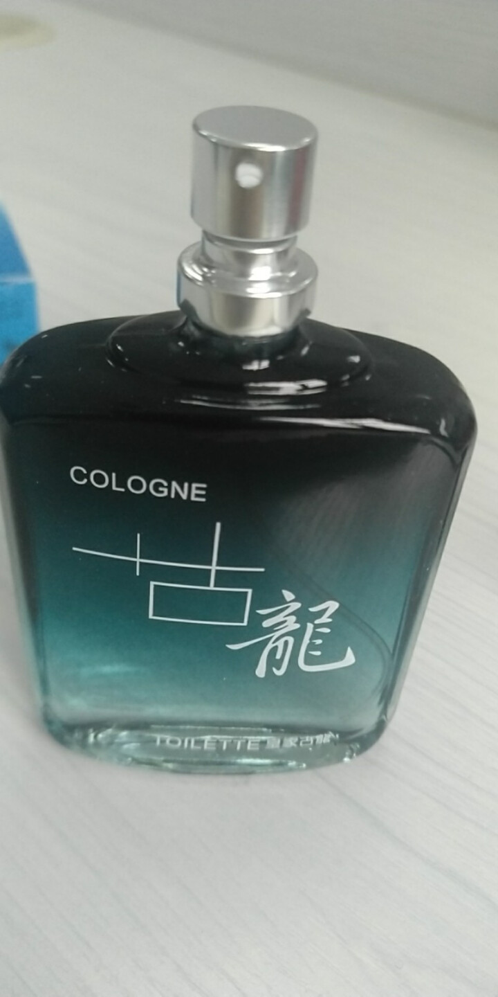 珀丽诗（BOLISHI） 古龙男士香水香氛持久淡香气质魅惑香水喷雾男50ml 蓝色怎么样，好用吗，口碑，心得，评价，试用报告,第4张