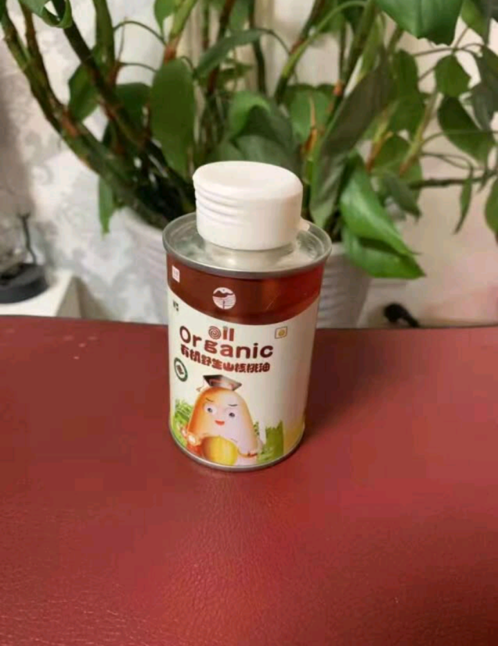 秋田满满 食用油 双项有机核桃油130ml 物理冷榨适用于婴幼儿孕妇儿童宝宝怎么样，好用吗，口碑，心得，评价，试用报告,第2张