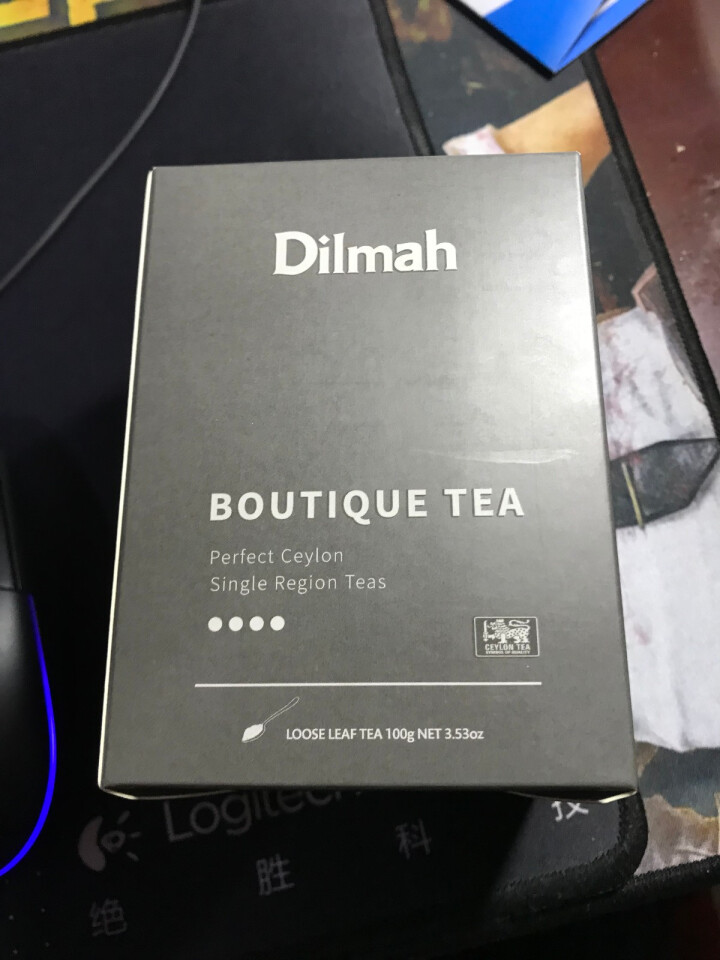 Dilmah迪尔玛珍藏锡兰红茶茶叶100g 斯里兰卡红茶 原装进口红茶怎么样，好用吗，口碑，心得，评价，试用报告,第2张