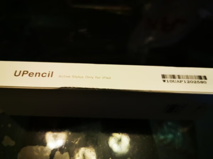 悟己 ipad触控笔 防误触 苹果apple pencil手写笔 mini5平板pro触屏绘画笔细头 Apple Pencil 二代触控笔[黑色] 磁力吸附功能,第3张