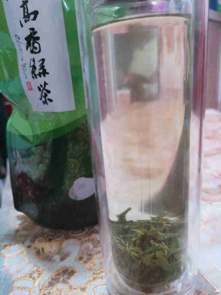 峨山馨芽 2019新茶 四川峨眉山原产高香绿茶 毛峰 春茶明前嫩芽浓香型云雾茶叶散装250g/袋包邮怎么样，好用吗，口碑，心得，评价，试用报告,第4张