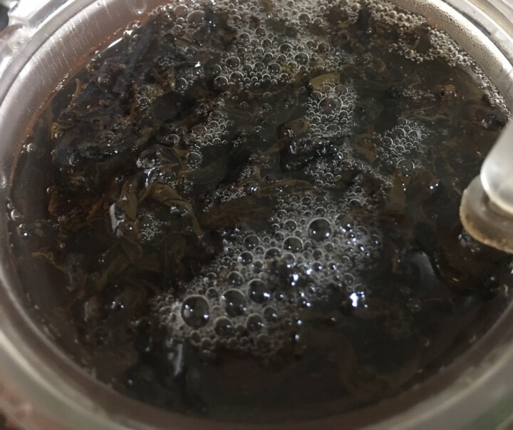 金丰号全有机高山红茶金红一号河源紫金蝉茶小绿叶蝉咬过的茶叶品鉴装7g怎么样，好用吗，口碑，心得，评价，试用报告,第7张