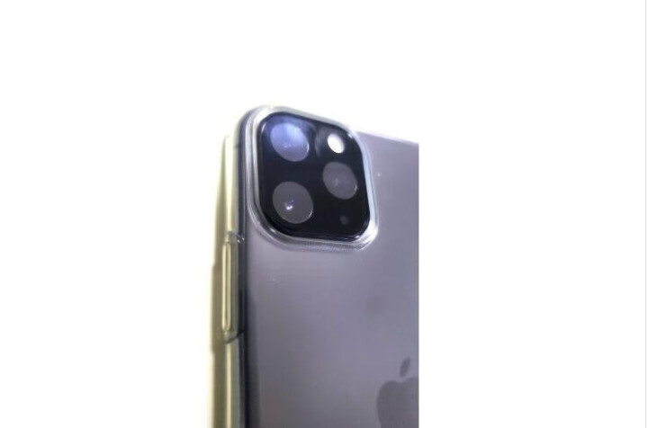 【买一送一】元里方 苹果11镜头膜iPhone11Pro/ProMax后摄像头高清防爆防刮保护钢化膜 苹果11镜头膜【钻石级保护】怎么样，好用吗，口碑，心得，评,第5张