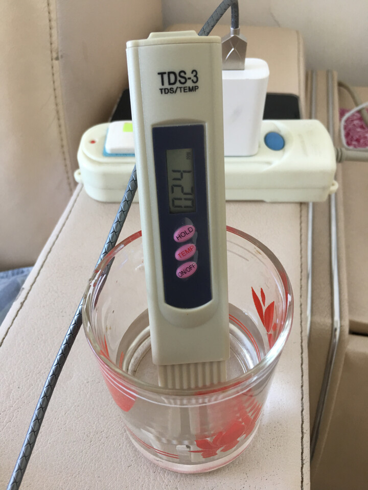 安吉尔（Angel）TDS水质检测笔自来水检测家用净水机器饮用水质检测笔怎么样，好用吗，口碑，心得，评价，试用报告,第3张