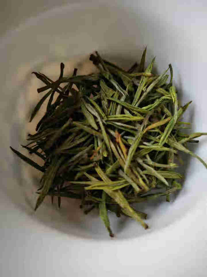 2019新茶 屹人安吉正宗白茶 初芽壹星 明前特级80g 春茶绿茶茶叶 试喝袋5g怎么样，好用吗，口碑，心得，评价，试用报告,第2张