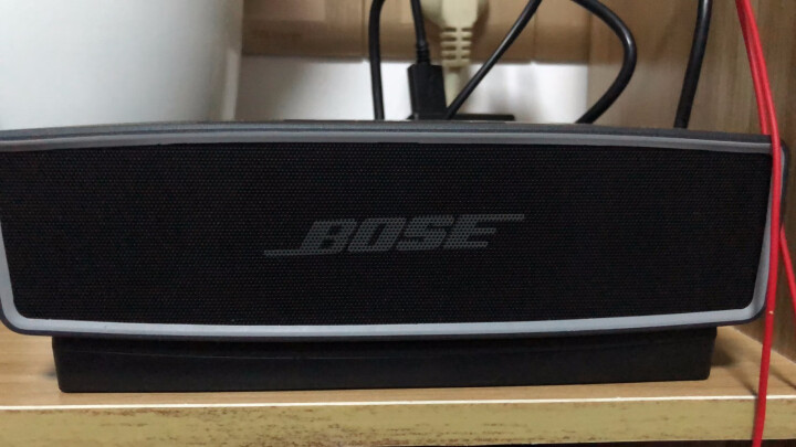 博士（Bose）SoundLink Mini2 3boss蓝牙音箱扬声器 Bose音响无线户外低音炮 二代黑色 普通版怎么样，好用吗，口碑，心得，评价，试用报告,第2张