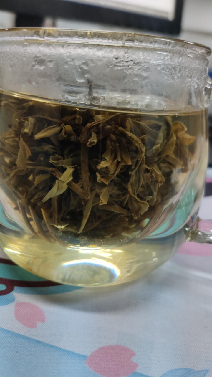 铸普号茶叶2019年昔归古树春茶小龙珠普洱茶生茶散茶迷你小沱茶40克5粒试用装怎么样，好用吗，口碑，心得，评价，试用报告,第4张