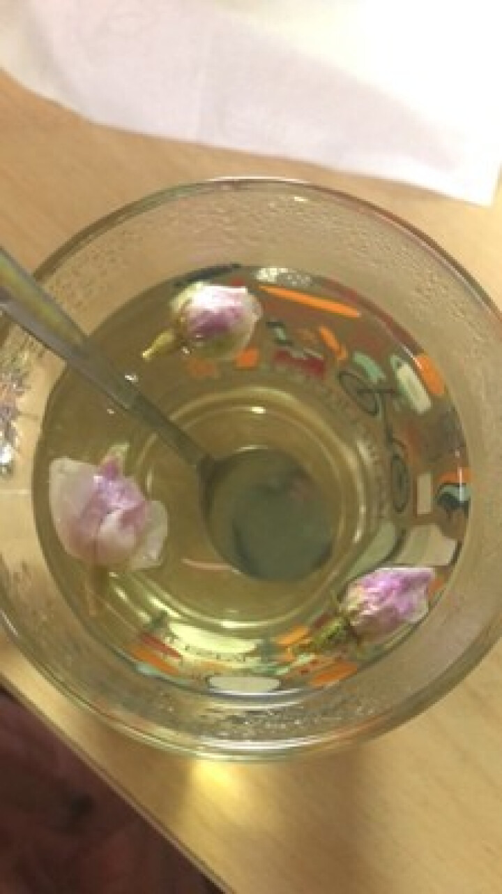 鑫森堂 玫瑰花茶 正宗精选平阴玫瑰花 可搭配菊花茶泡水喝的养生茶花茶 净重65g/罐怎么样，好用吗，口碑，心得，评价，试用报告,第4张