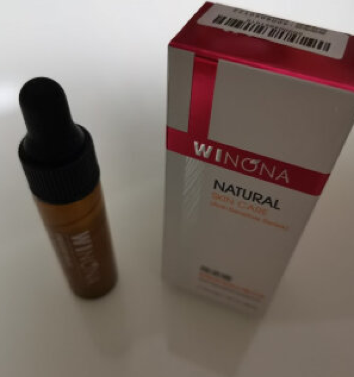 薇诺娜（WINONA） 舒敏保湿修护精华液5ml 舒缓敏感 补水保湿  修护皮肤屏障怎么样，好用吗，口碑，心得，评价，试用报告,第4张