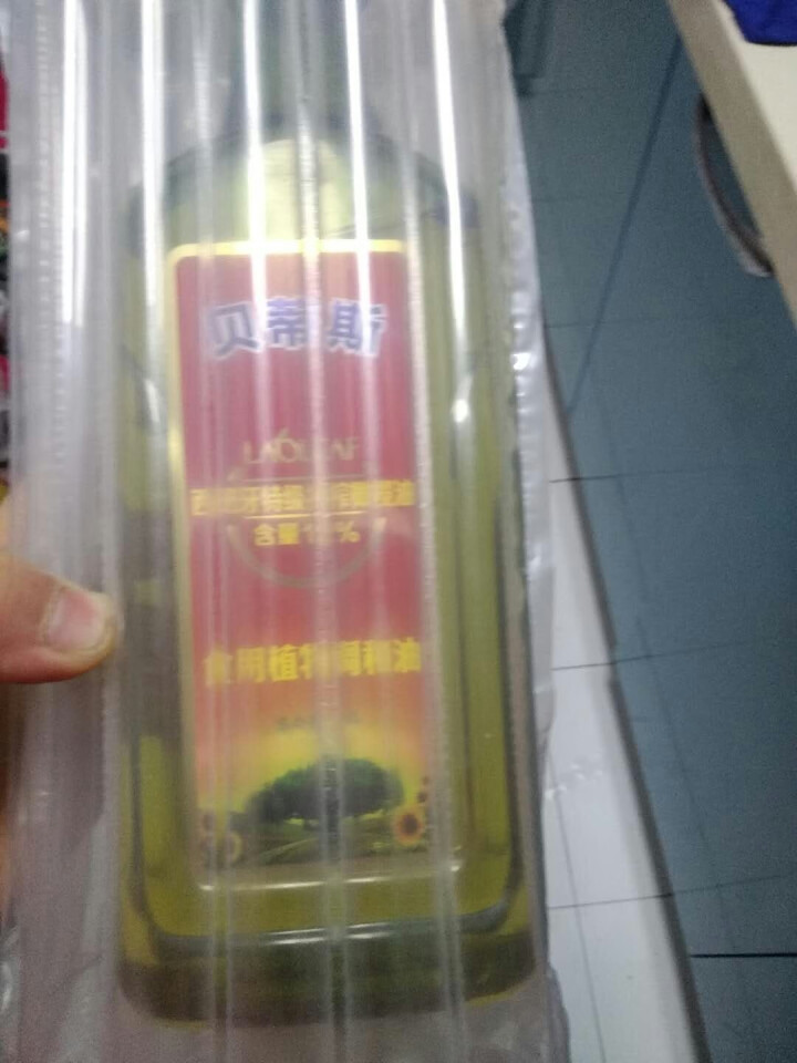 贝蒂斯葵花橄榄食用油植物调和油1L 含12%特级初榨橄榄油 新品上市 1L怎么样，好用吗，口碑，心得，评价，试用报告,第2张