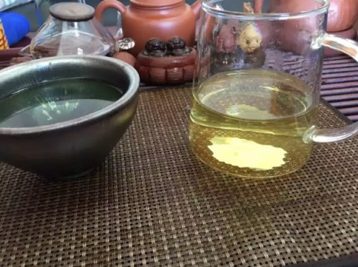 天乔进口台湾高山茶乌龙茶原装清香型金萱冷泡茶自然香纯无添加茶叶150g茶美系列 果香型阿里山高山茶怎么样，好用吗，口碑，心得，评价，试用报告,第2张