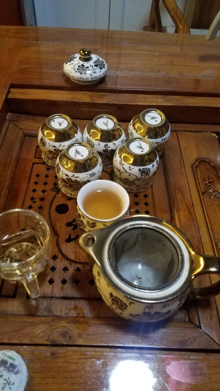 方欣圆茶叶 【3饼X7克】2019年春茶云南冰岛古树普洱茶生茶饼玲珑小饼迷你七子饼21g试用装怎么样，好用吗，口碑，心得，评价，试用报告,第2张