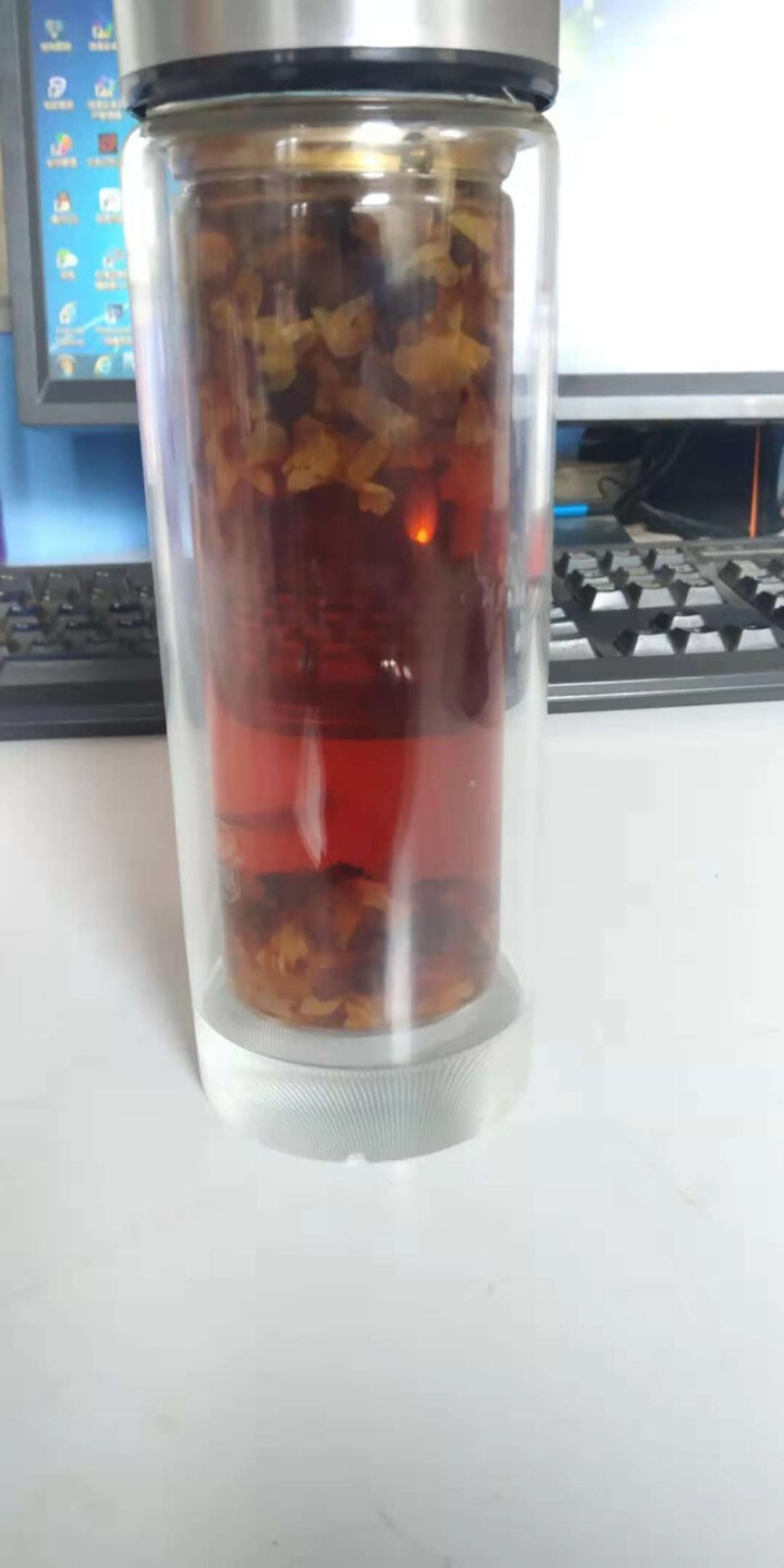 一人食·尝鲜装 昆仑菊花 新疆昆仑山高海拔产区  小罐装一次量 办公好搭档怎么样，好用吗，口碑，心得，评价，试用报告,第11张