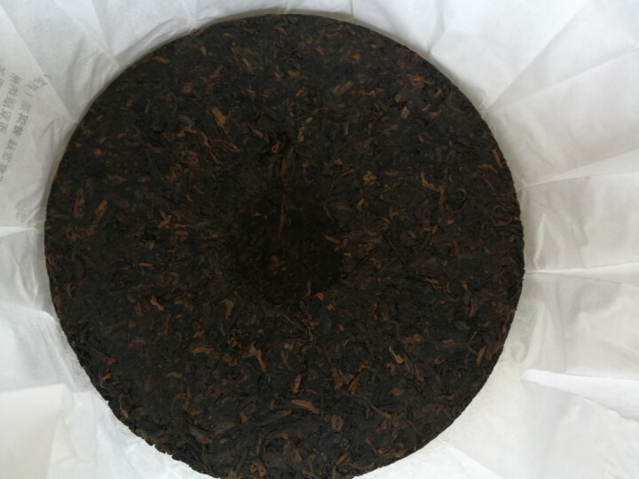 【正常发货】老班章陈年老熟茶普洱茶熟茶饼茶 勐海纯料云南七子饼 老班章怎么样，好用吗，口碑，心得，评价，试用报告,第3张