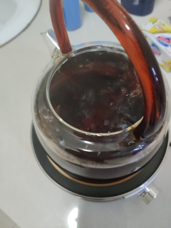 铸普号茶叶普洱茶熟茶布朗山糯香老茶头20克试饮装怎么样，好用吗，口碑，心得，评价，试用报告,第4张