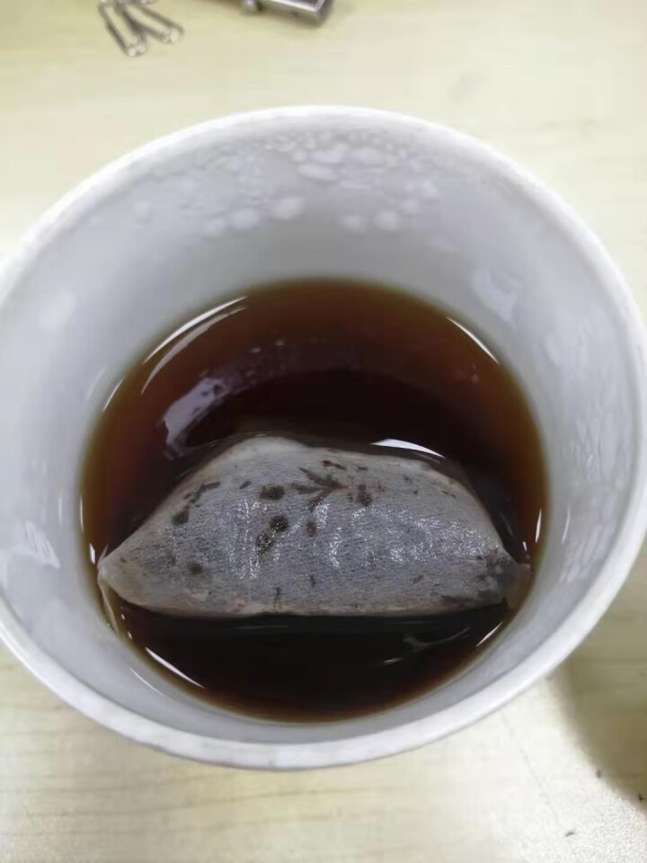 陌上花开 共2袋装 袋泡大麦茶茶叶花茶搭配黑苦荞养生花草茶男女通用泡水喝的茶包怎么样，好用吗，口碑，心得，评价，试用报告,第4张