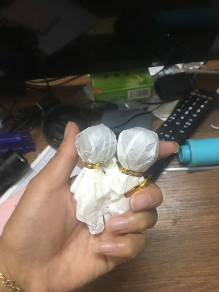 铸普号茶叶冰岛古树龙珠生茶两粒试饮装怎么样，好用吗，口碑，心得，评价，试用报告,第2张