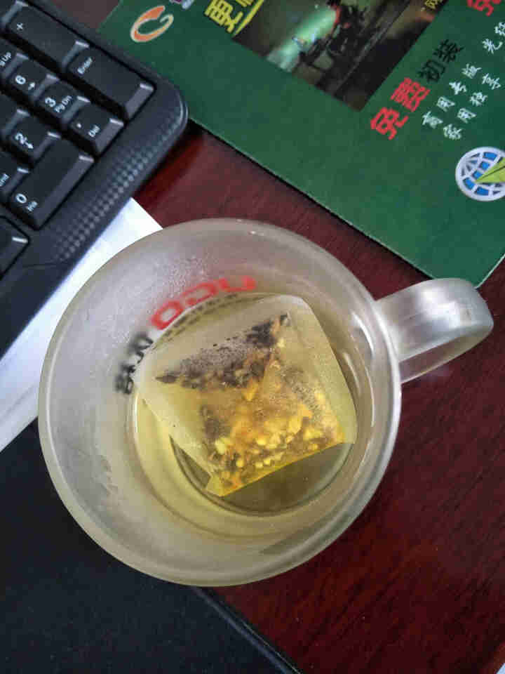 那故乡红豆薏米茶芡实祛湿茶减除湿肥养生茶薏仁茶调理脾胃去口气茶红枣桂圆枸杞茶女性养身熬夜滋补花草茶 红豆薏米茶一盒装（25小包）怎么样，好用吗，口碑，心得，评价,第2张