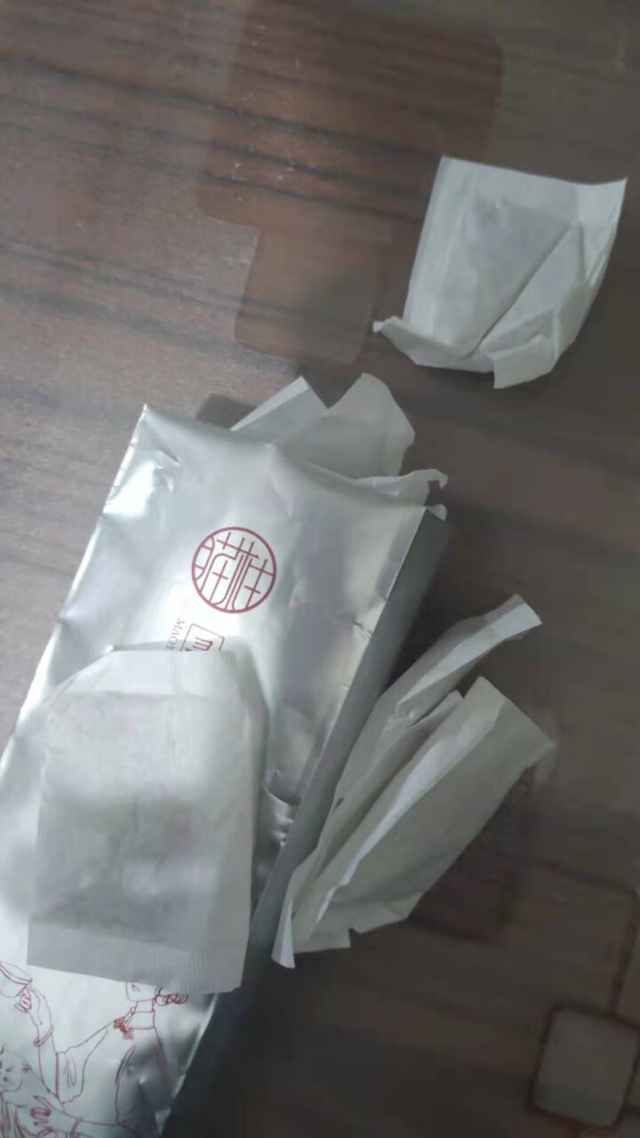 猫柚红豆薏仁米山药茯苓芡实白扁豆十八味祛湿茶水粮食茶去湿气药清热除湿痰湿清茶袋装脾胃湿热花茶怎么样，好用吗，口碑，心得，评价，试用报告,第4张