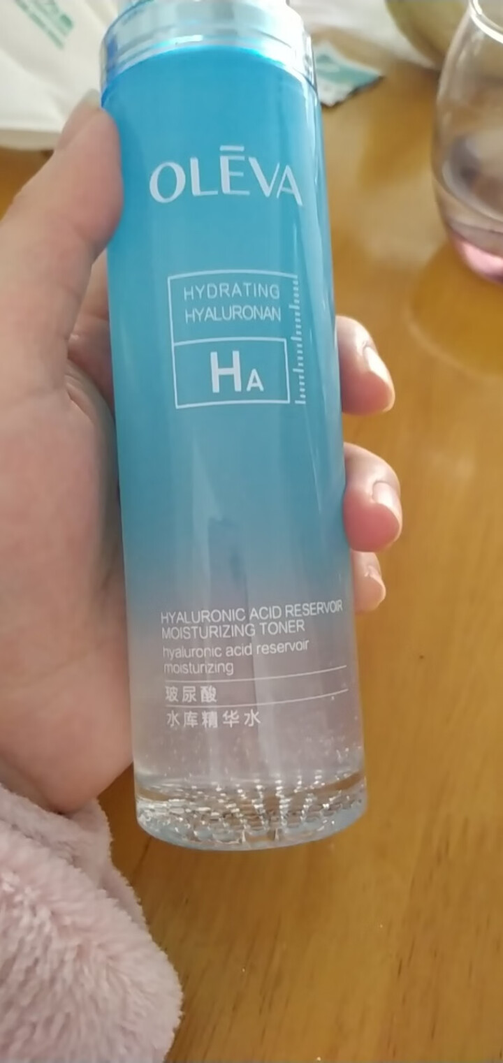 奥洛菲玻尿酸水库精华水120ml  女士补水保湿滋润爽肤水怎么样，好用吗，口碑，心得，评价，试用报告,第4张