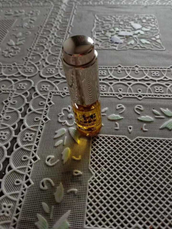 林清轩 山茶花润肤油升级版豪华旅行装3ml 滋养修复皮肤屏障怎么样，好用吗，口碑，心得，评价，试用报告,第5张