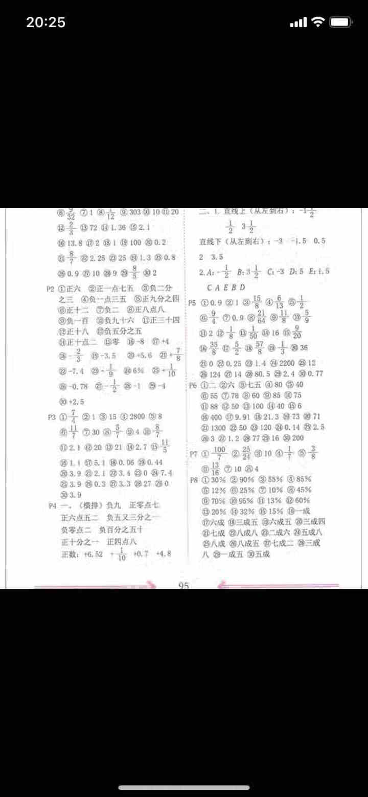 2020年春 全能练考卷六年级下册人教版语文数学英语全套3本 小学六年级下册同步测试练习卷六年级试卷 【六年级下册·应用题天天练】怎么样，好用吗，口碑，心得，评,第4张